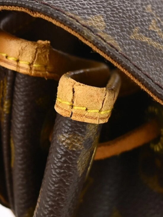 Best03 LOUIS VUITTON MONOGRAM MINI MONTSOURIS BACKPACK